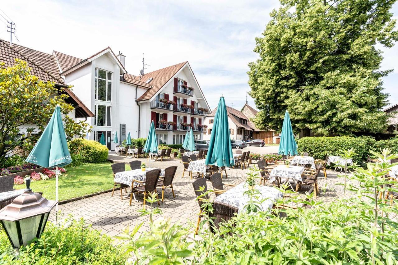 Hotel & Gasthaus Loewen Waldkirch Exterior photo